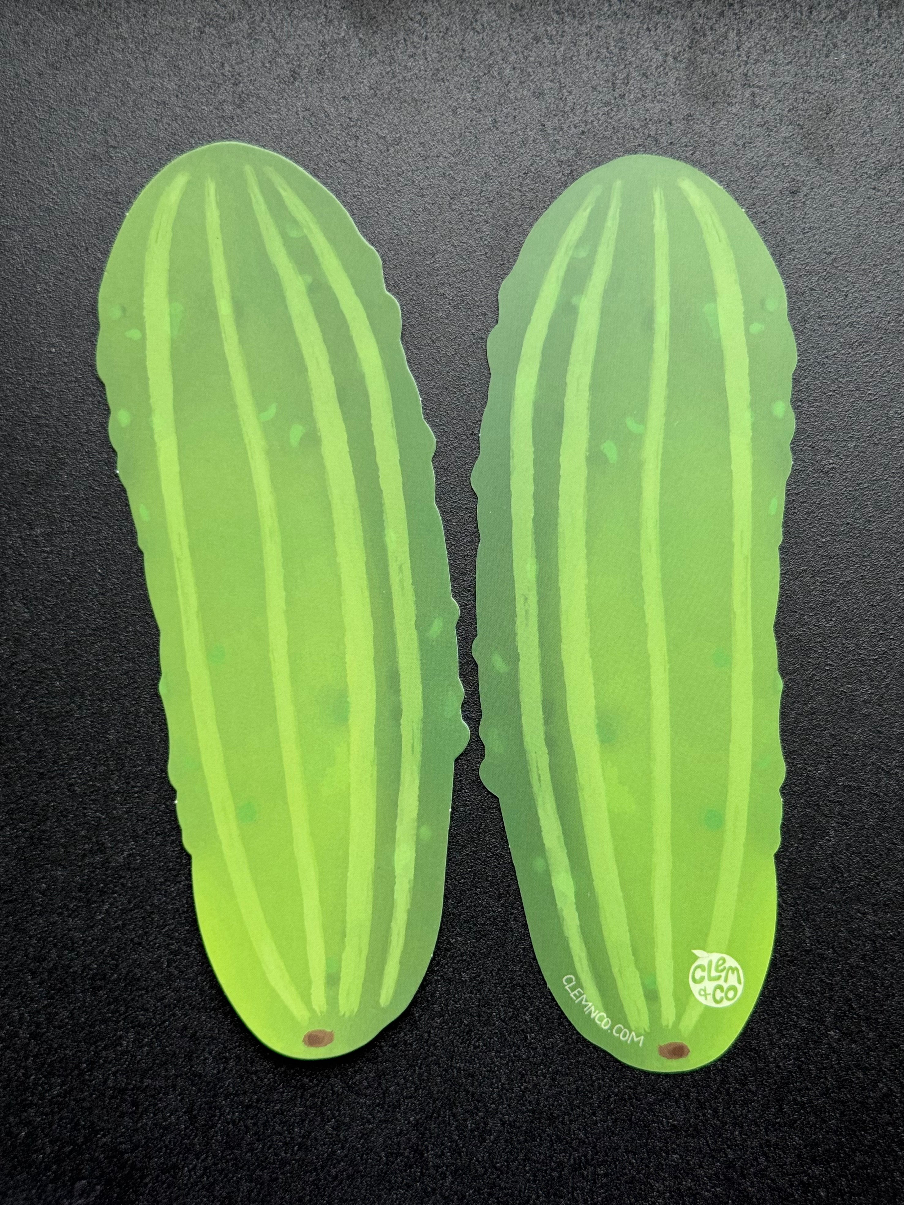 Pickle Bookmark