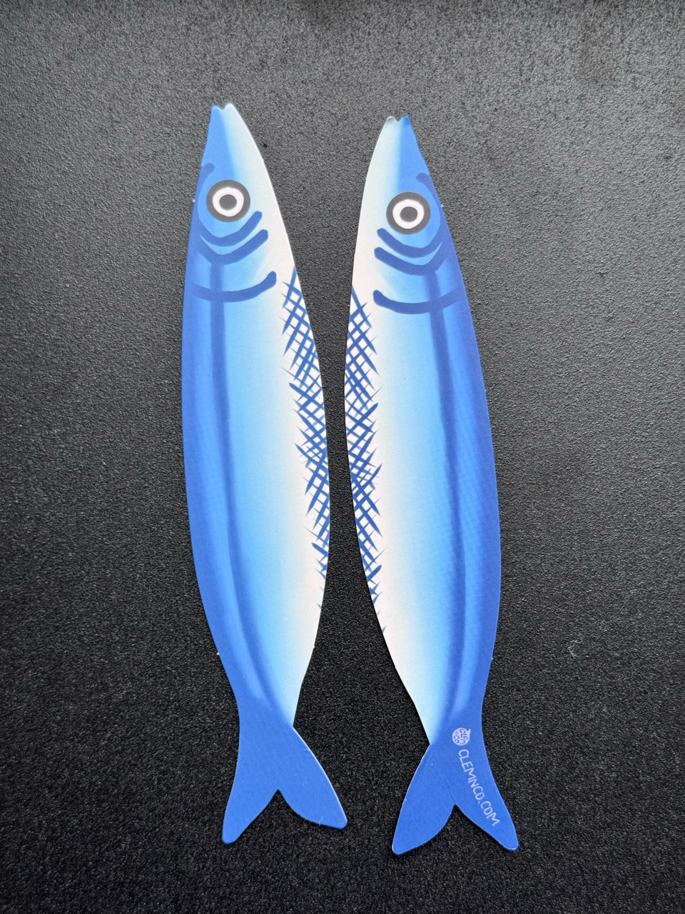 Sardine Bookmark