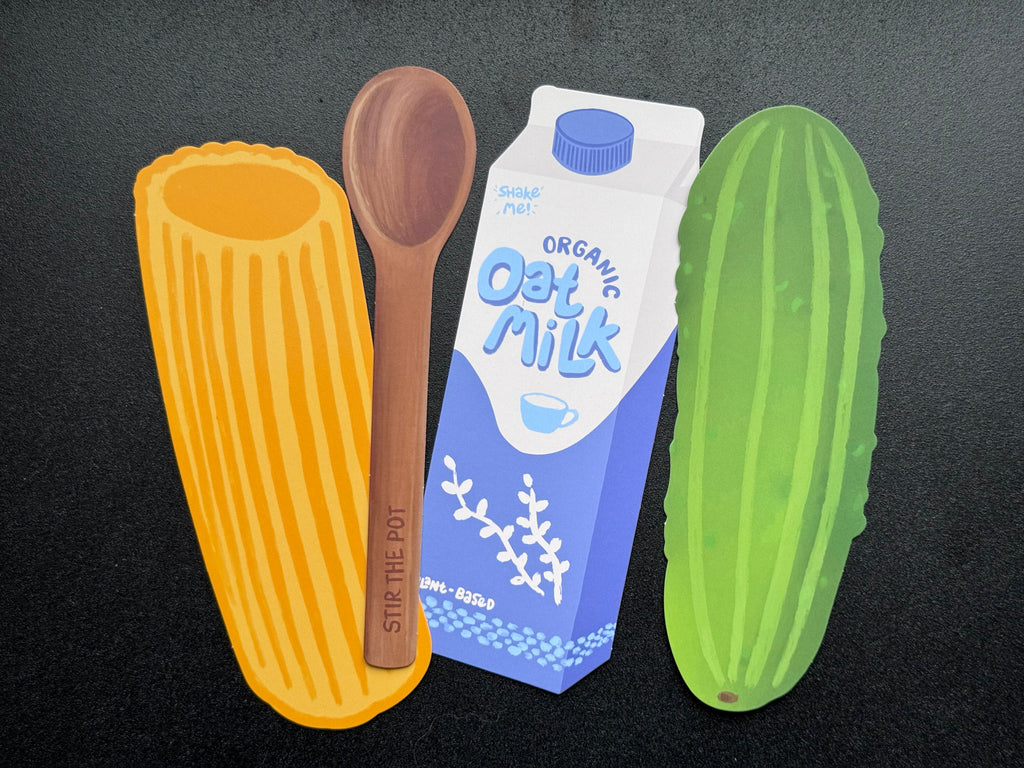 Pickle Bookmark