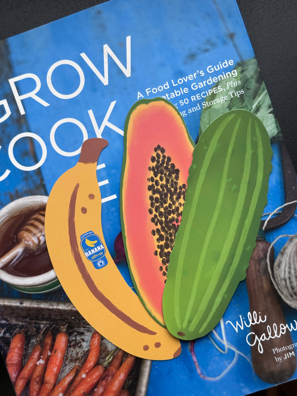 Pickle Bookmark