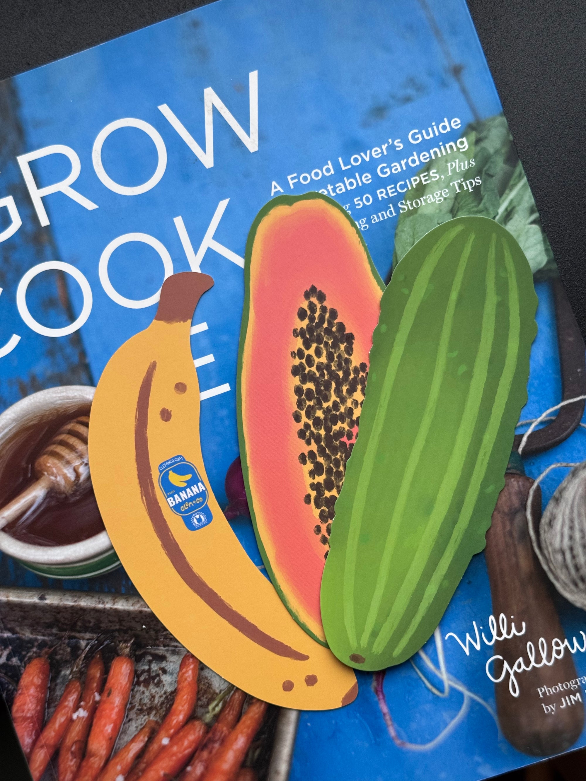 Pickle Bookmark
