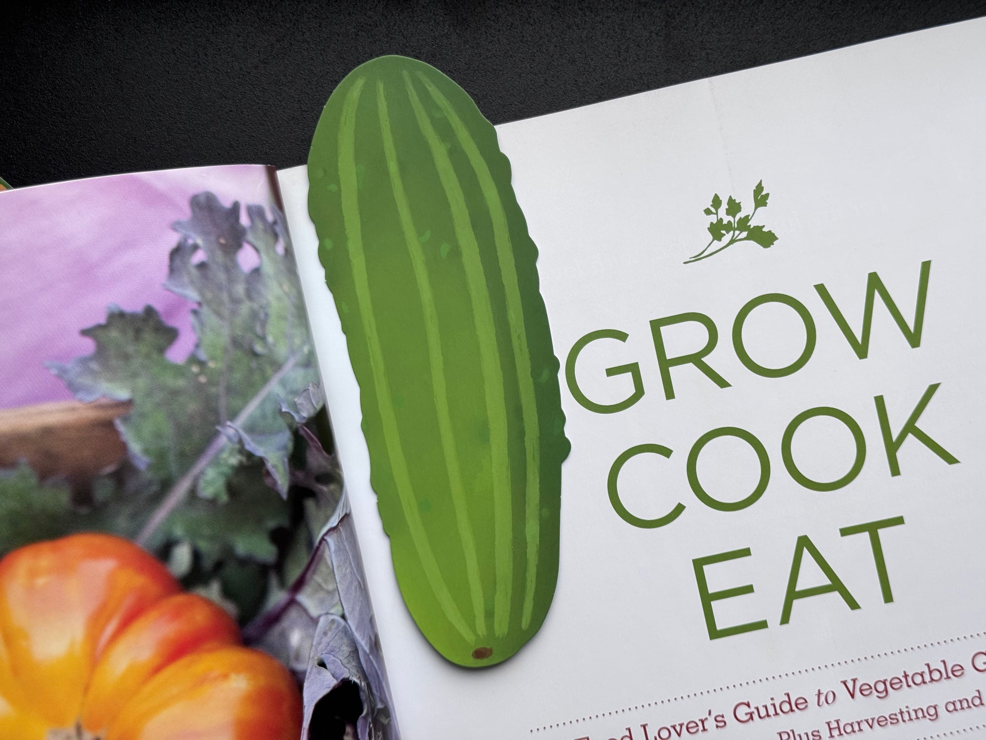 Pickle Bookmark