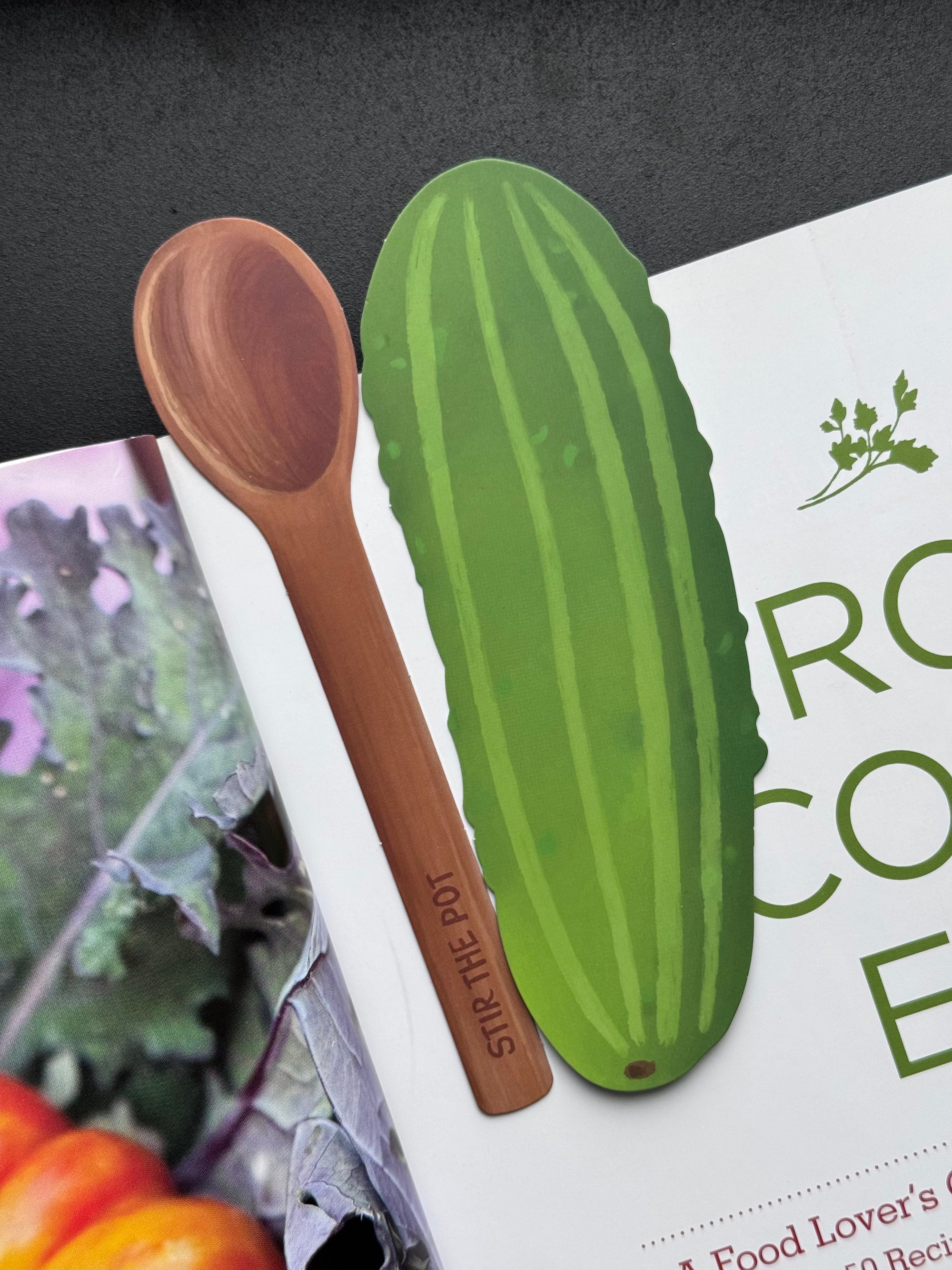Pickle Bookmark
