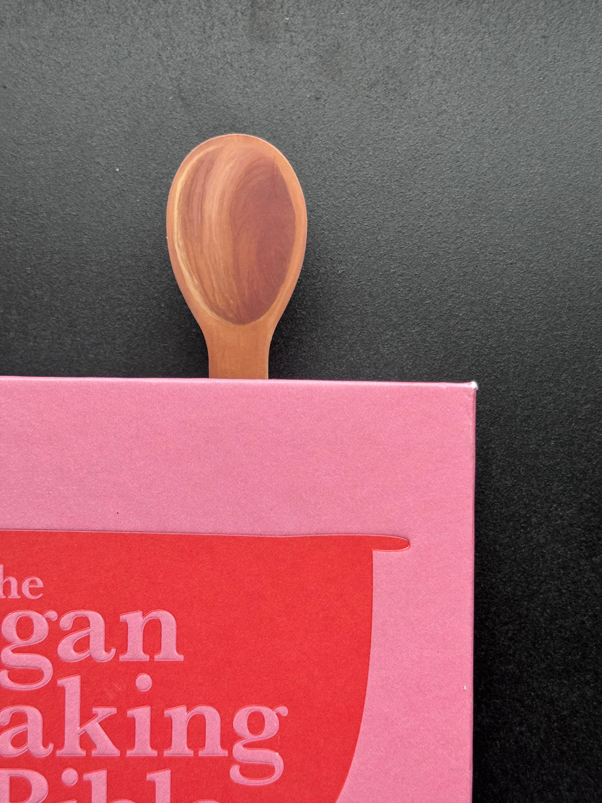 Stir the Pot Cooking Spoon Bookmark