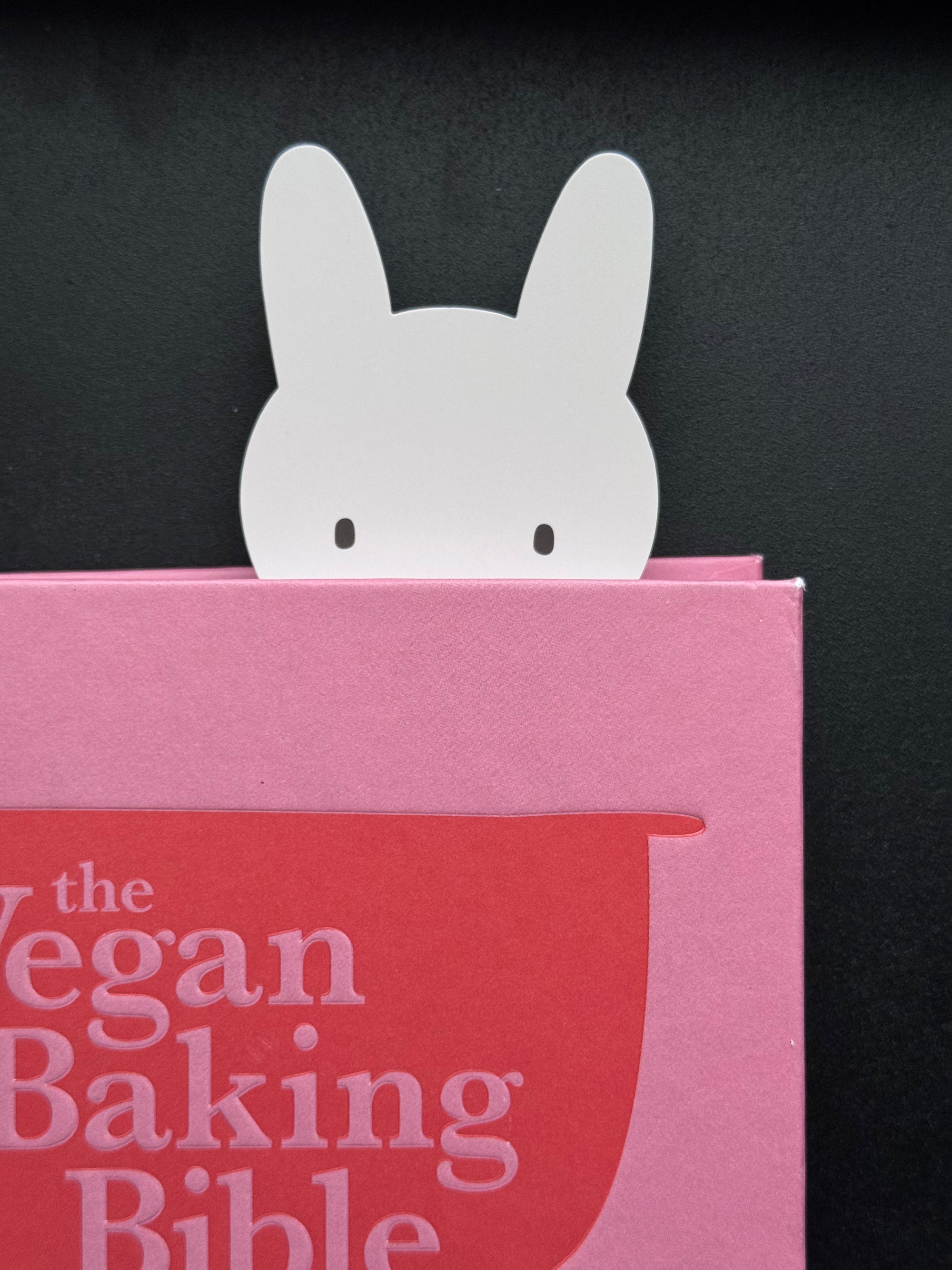 Clem the Bun Bookmark