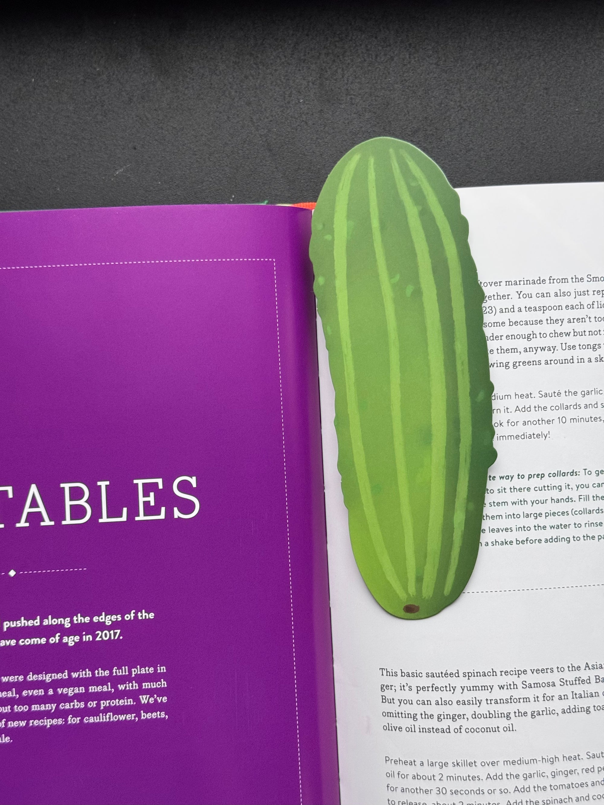 Pickle Bookmark