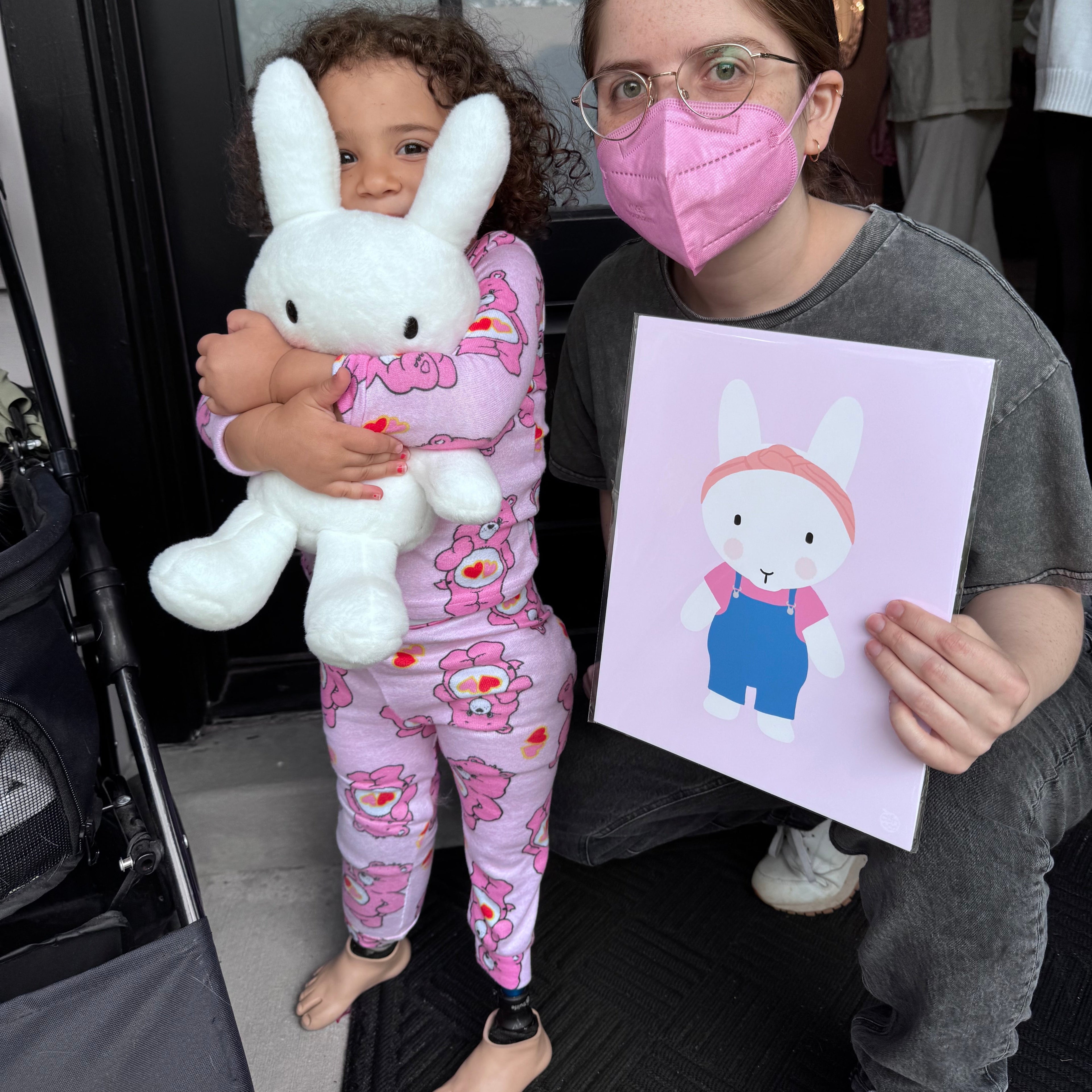 Clem the Plushie