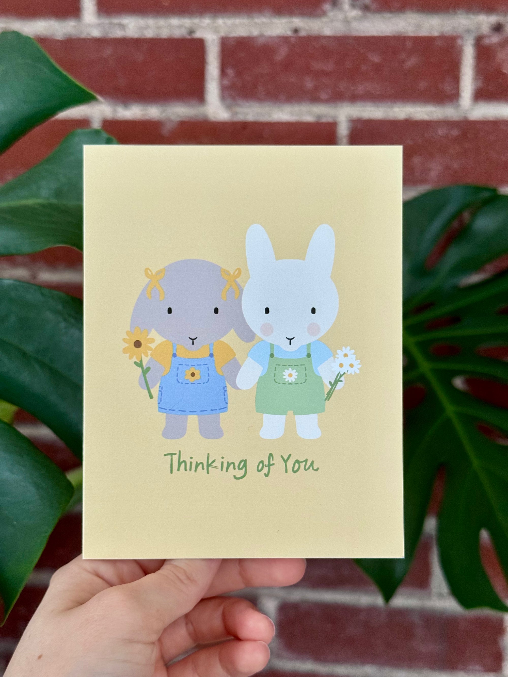 Thinking of You Card