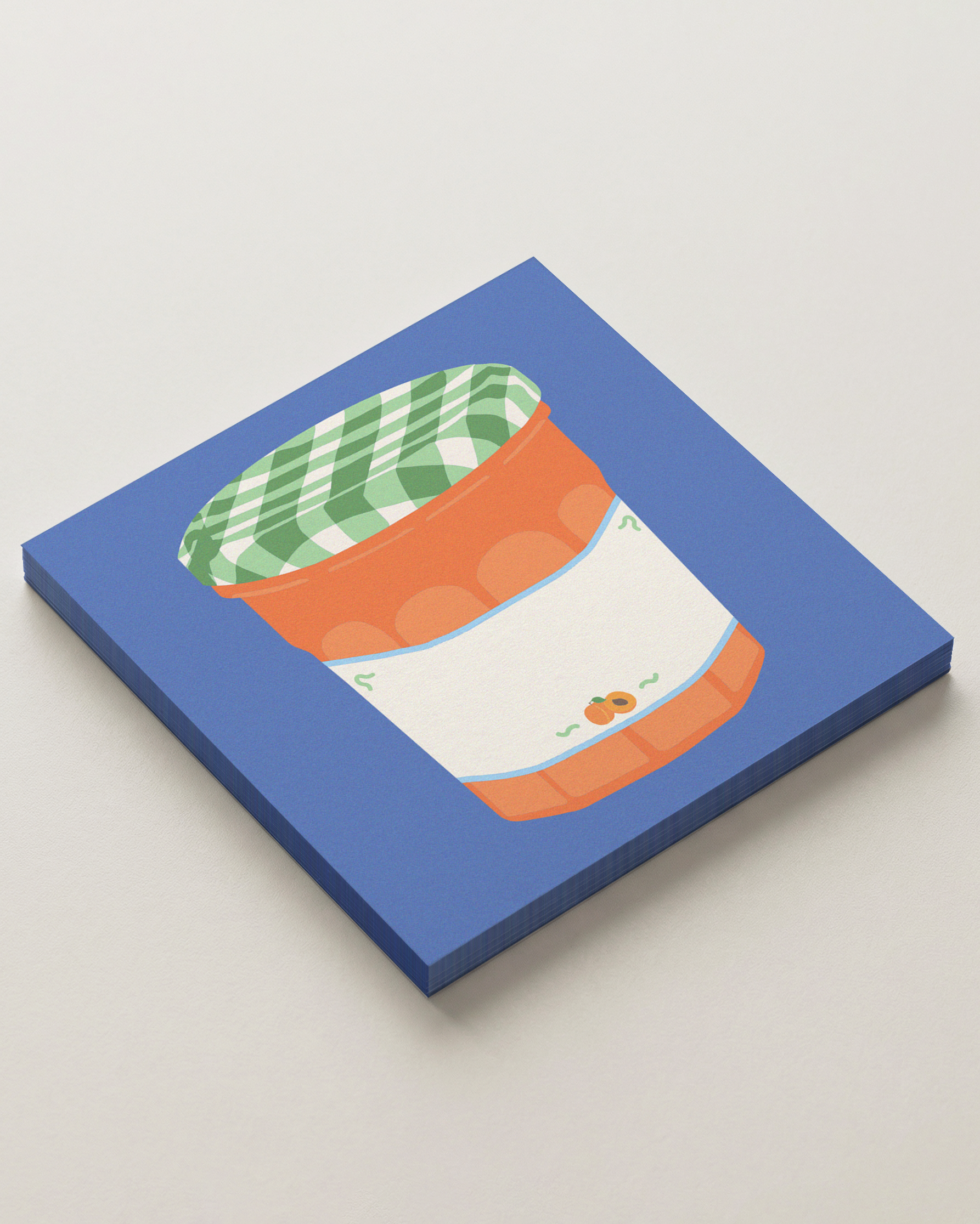 Jam Sticky Note