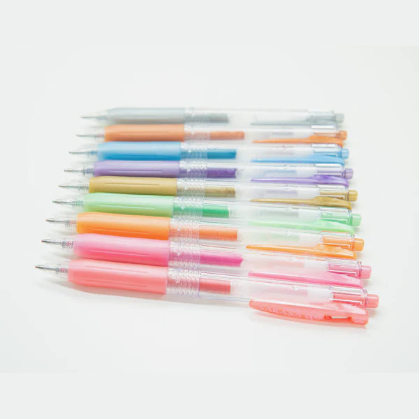 Zebra Sarasa Clip Retractable Gel Ink Pen