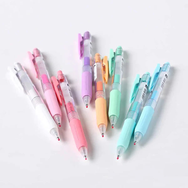 Zebra Sarasa Clip Retractable Gel Ink Pen