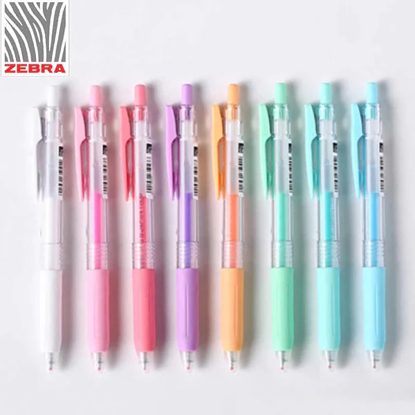 Zebra Sarasa Clip Retractable Gel Ink Pen