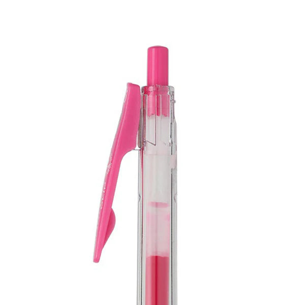 Zebra Sarasa Clip Retractable Gel Ink Pen