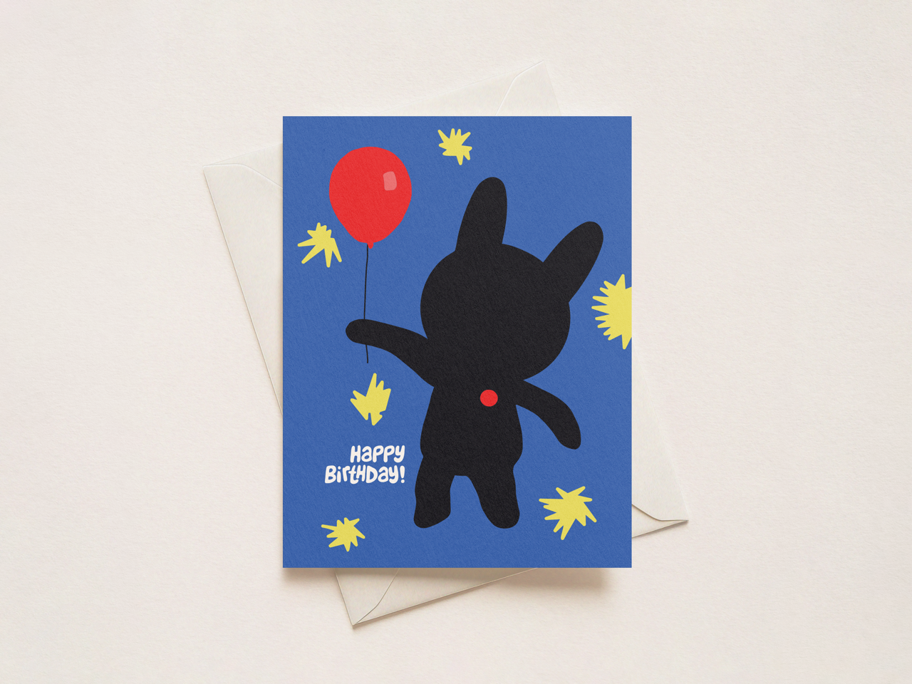 Matisse Bunny Birthday