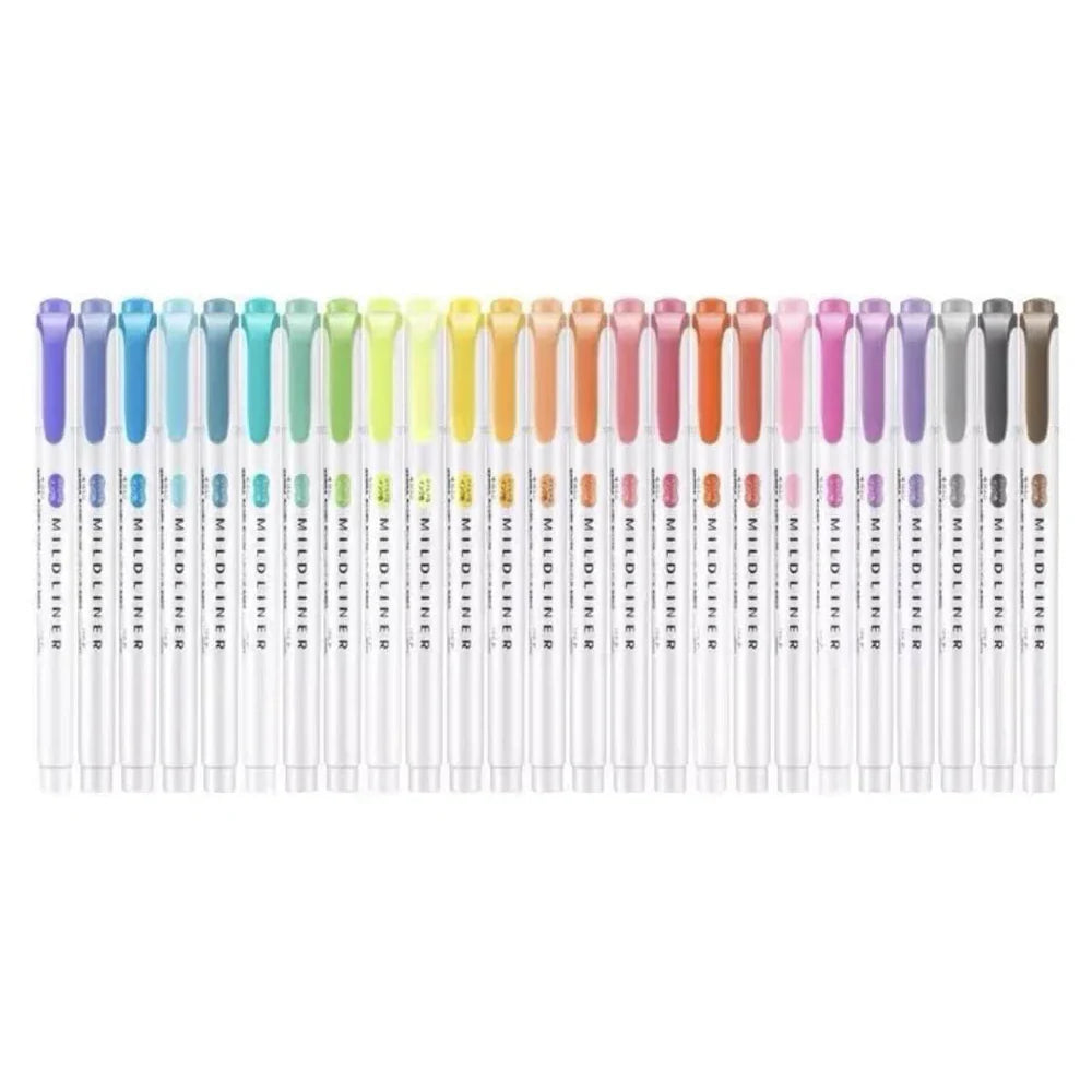 Mild Liners: ZEBRA