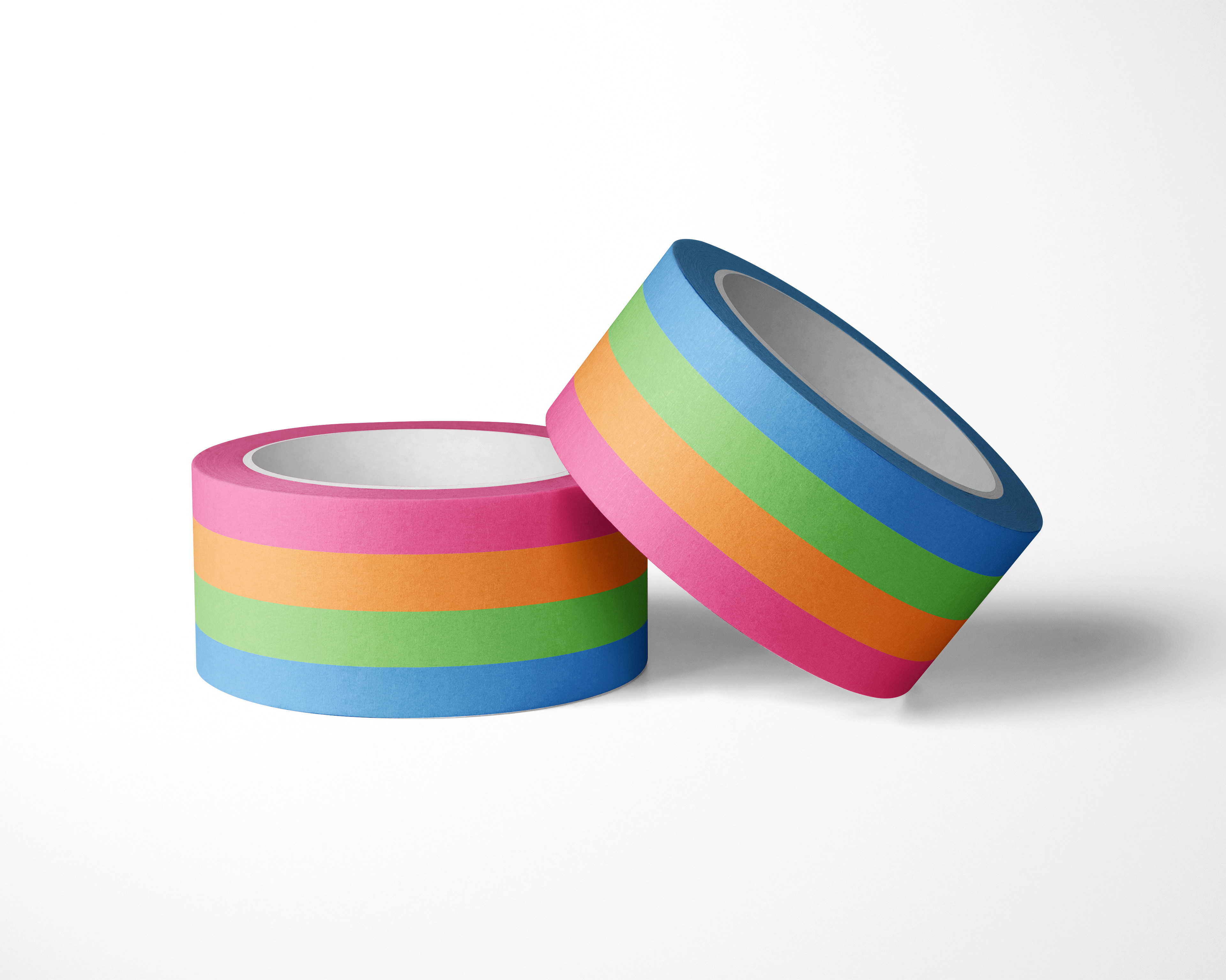 Colors by Clem Washi Tape