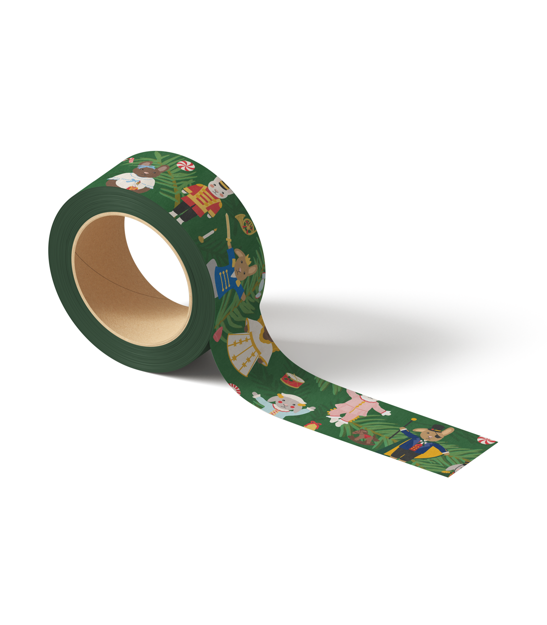 Holiday Washi/Paper Tape - The Nutcracker Collection