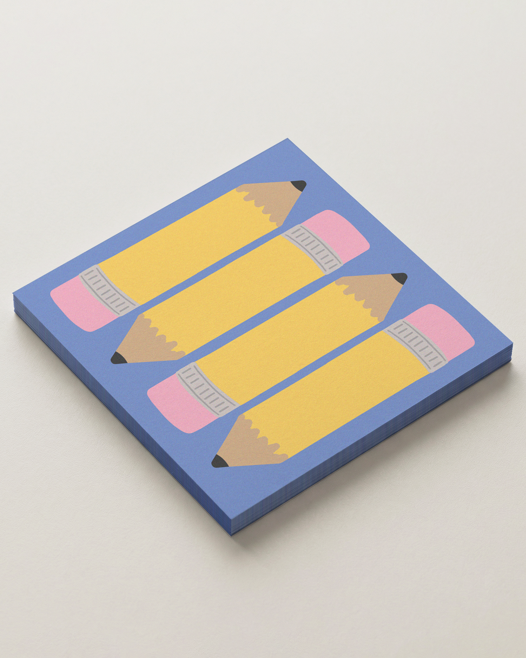 Pencil Sticky Note