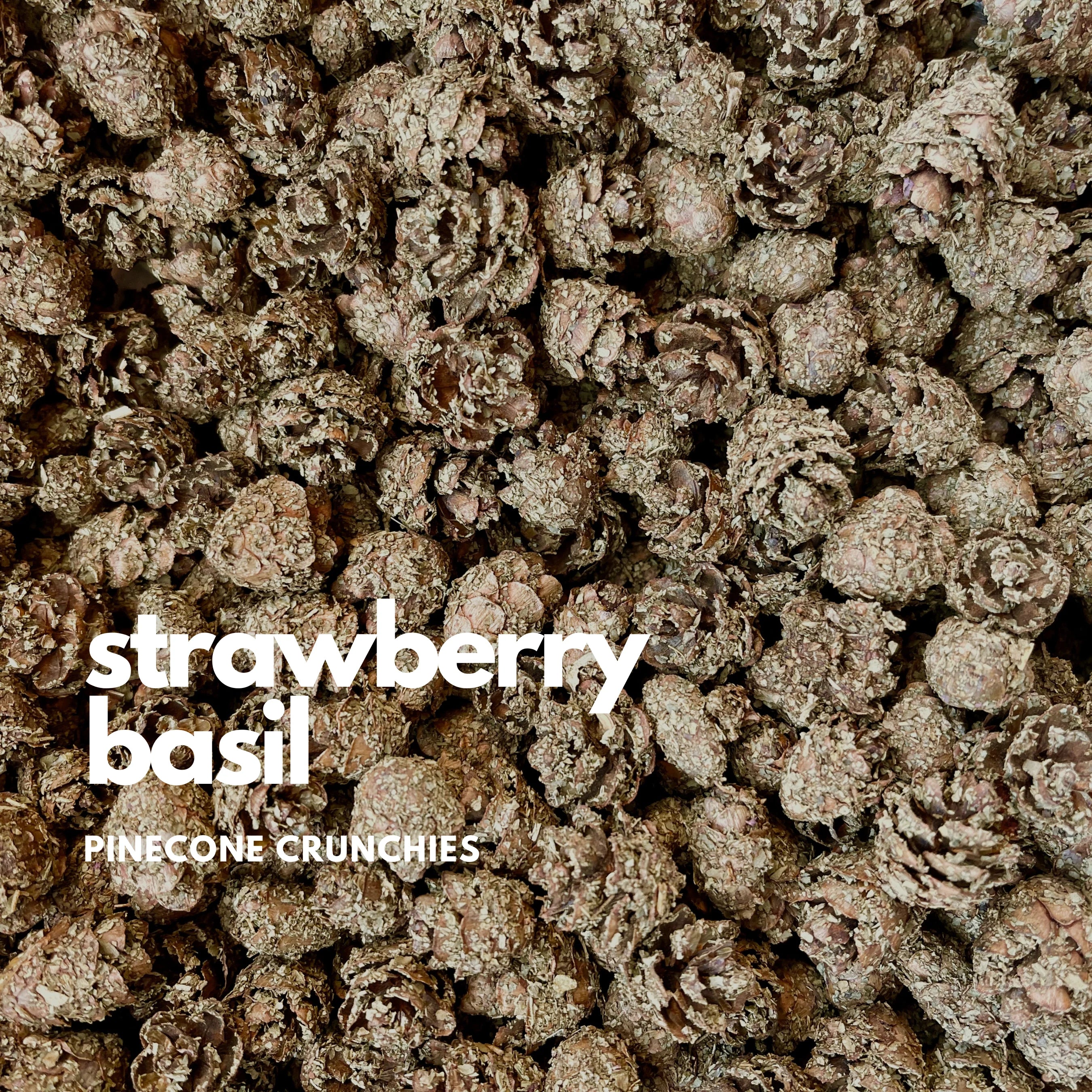 Pinecone Crunchies