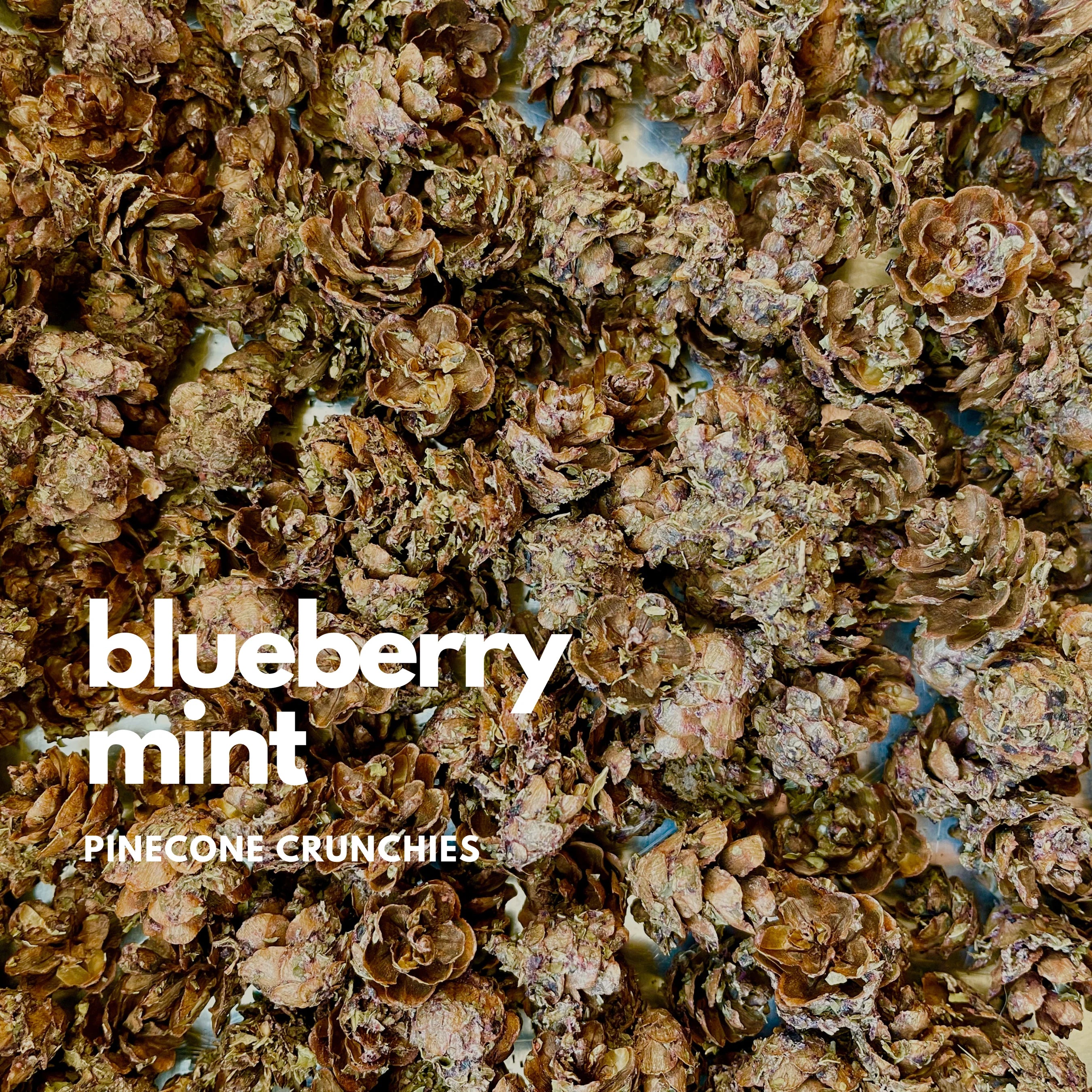 Pinecone Crunchies