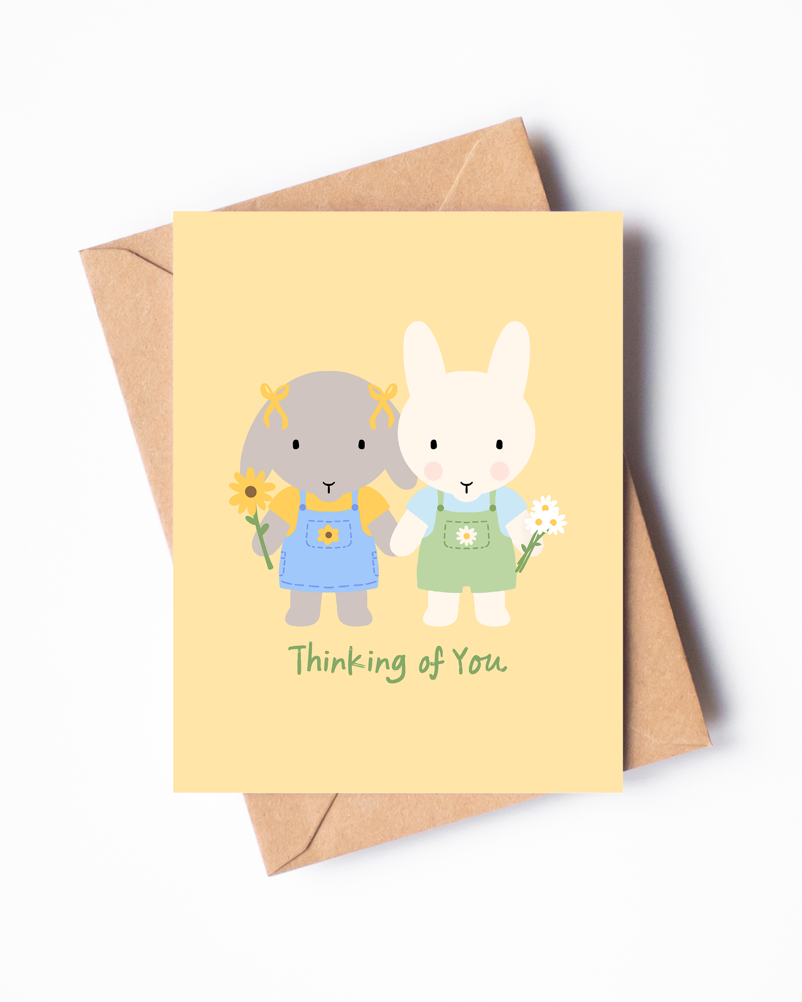 Thinking of You Card