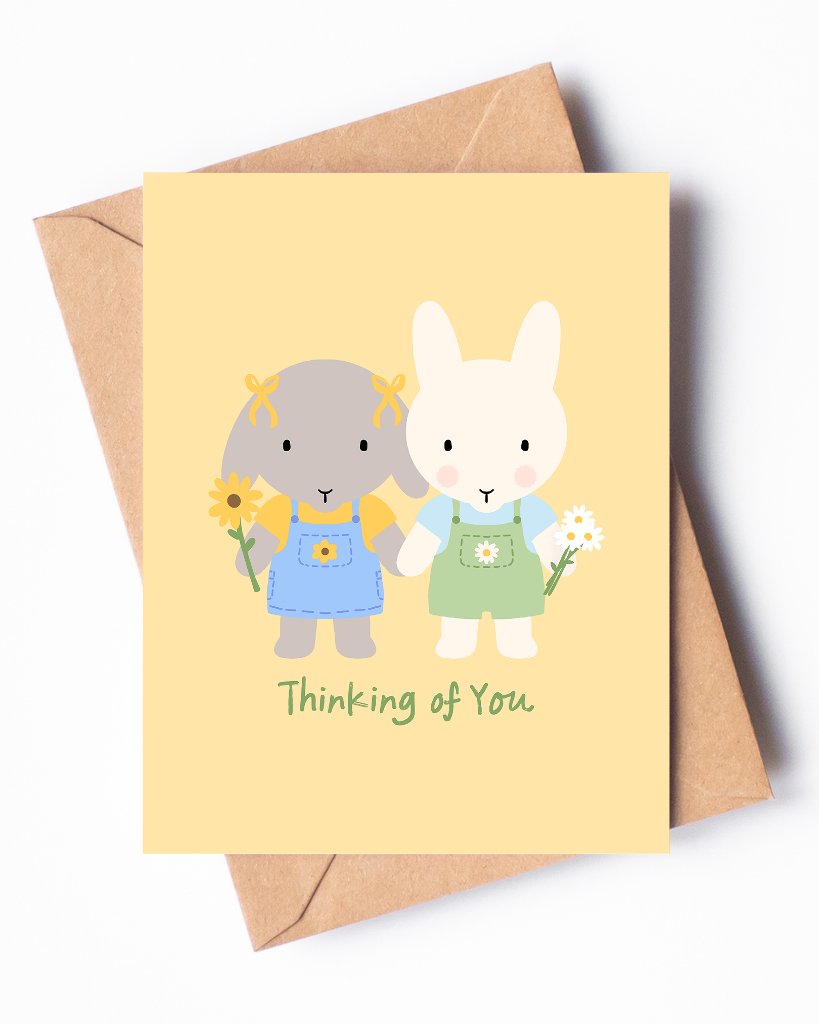 Thinking of You Card