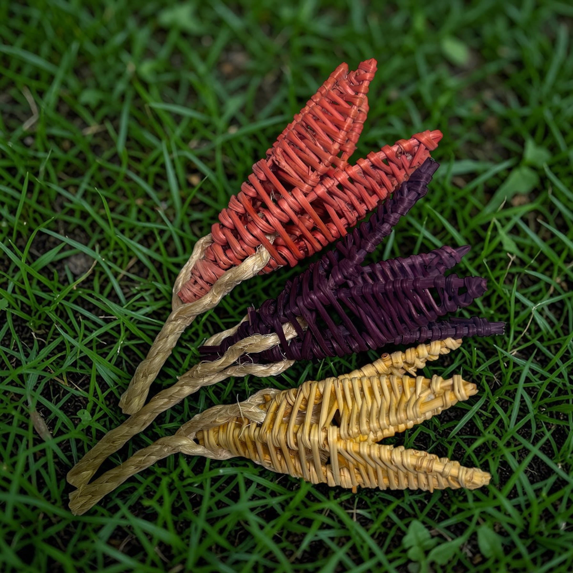 Tulip Trio - Enrichment Chew Set