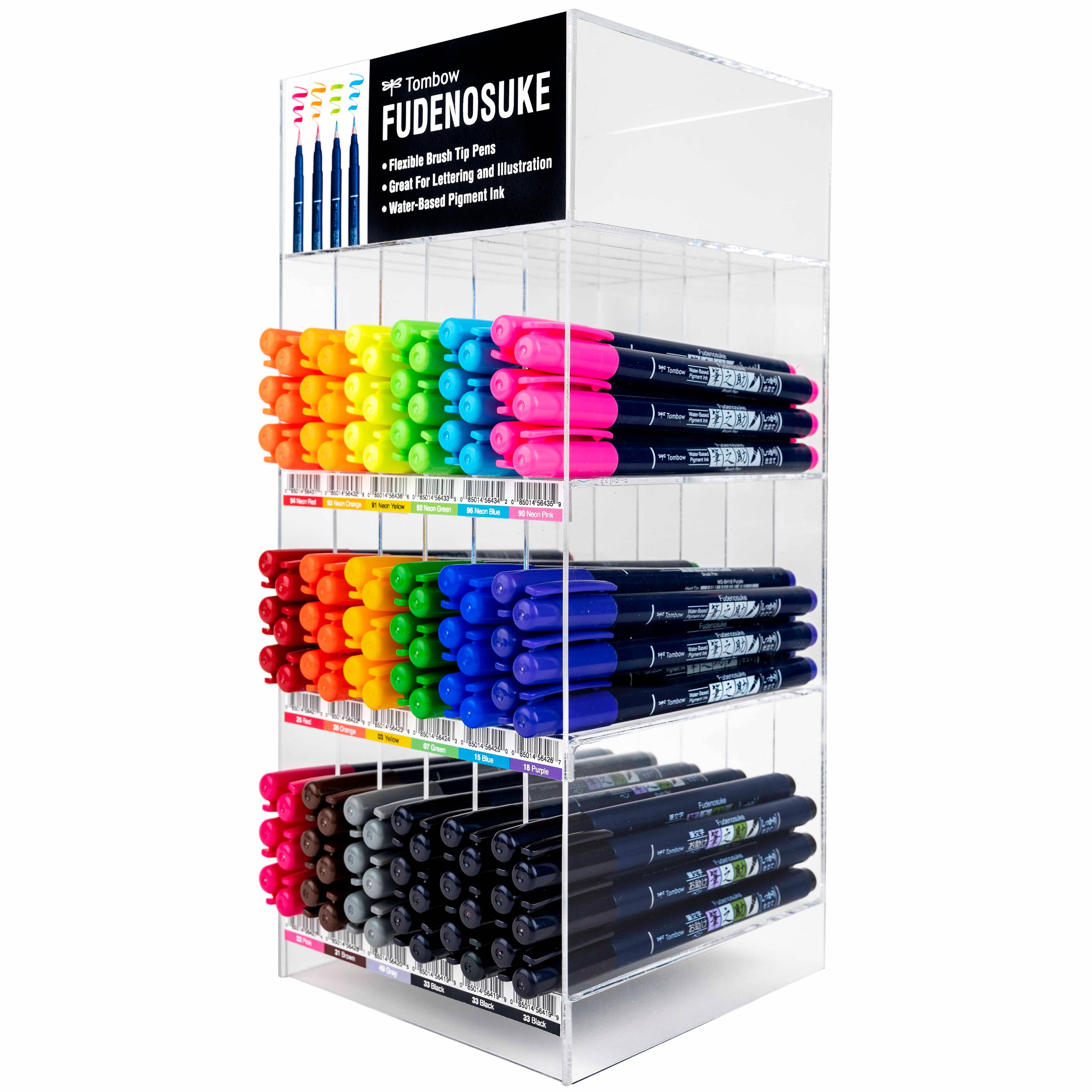 Fudenosuke Calligraphy Brush Pen
