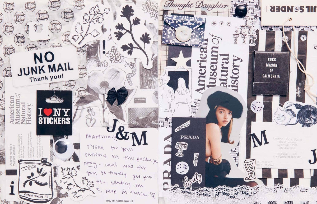 A Year of Junk Journaling Book
