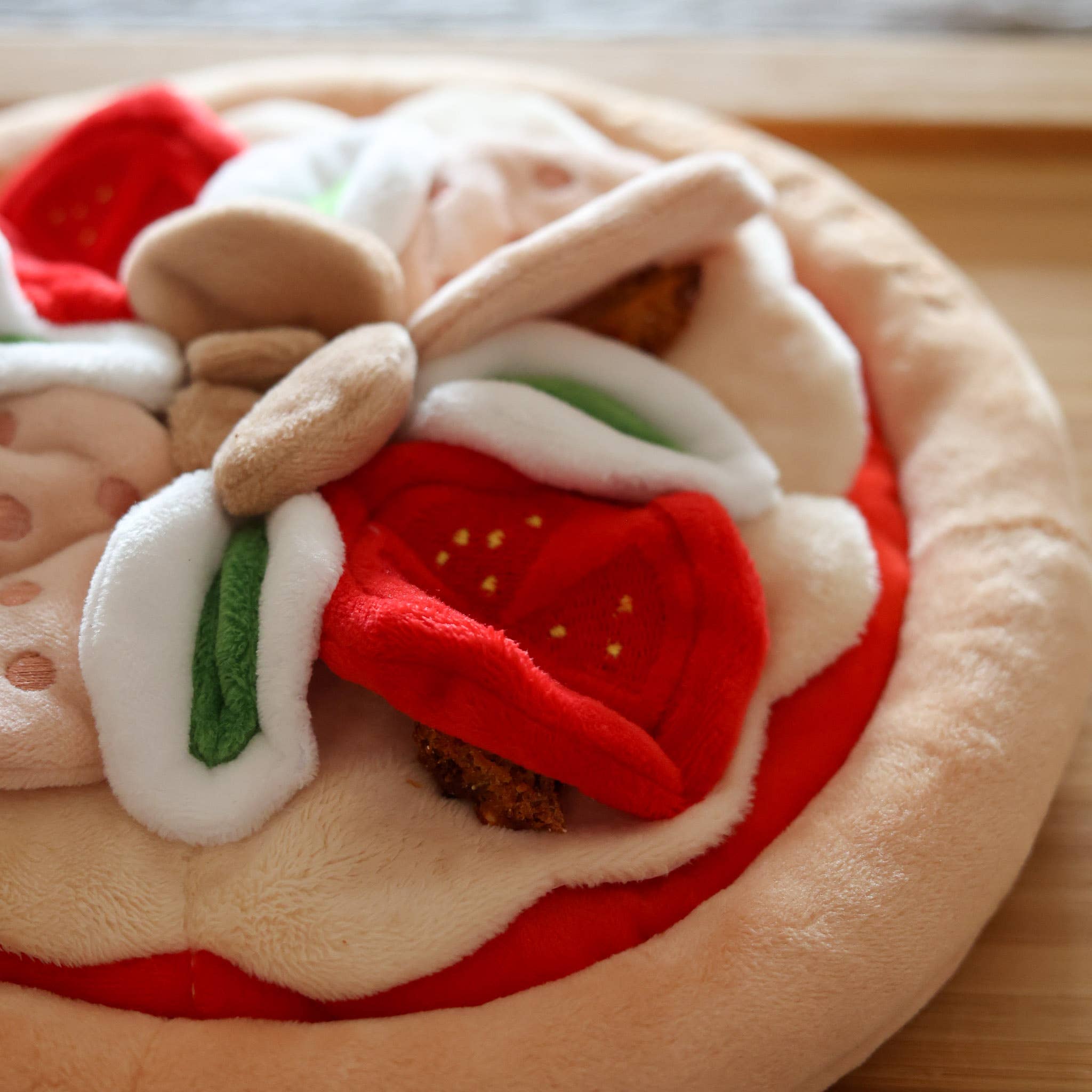 Pizza Snuffle Mat | Multi Layered