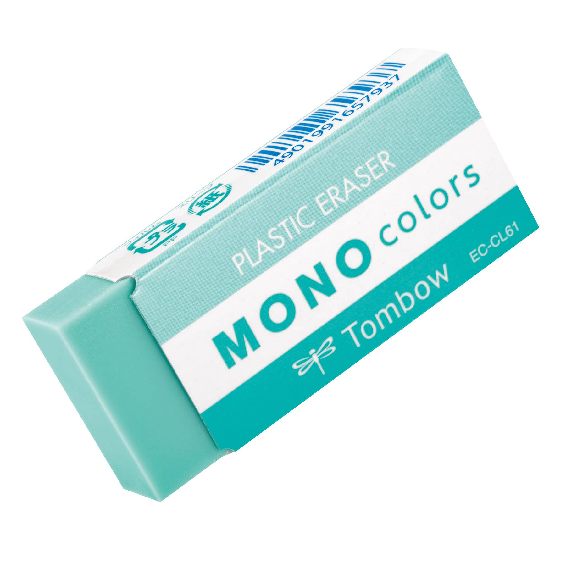 MONO Eraser Colors