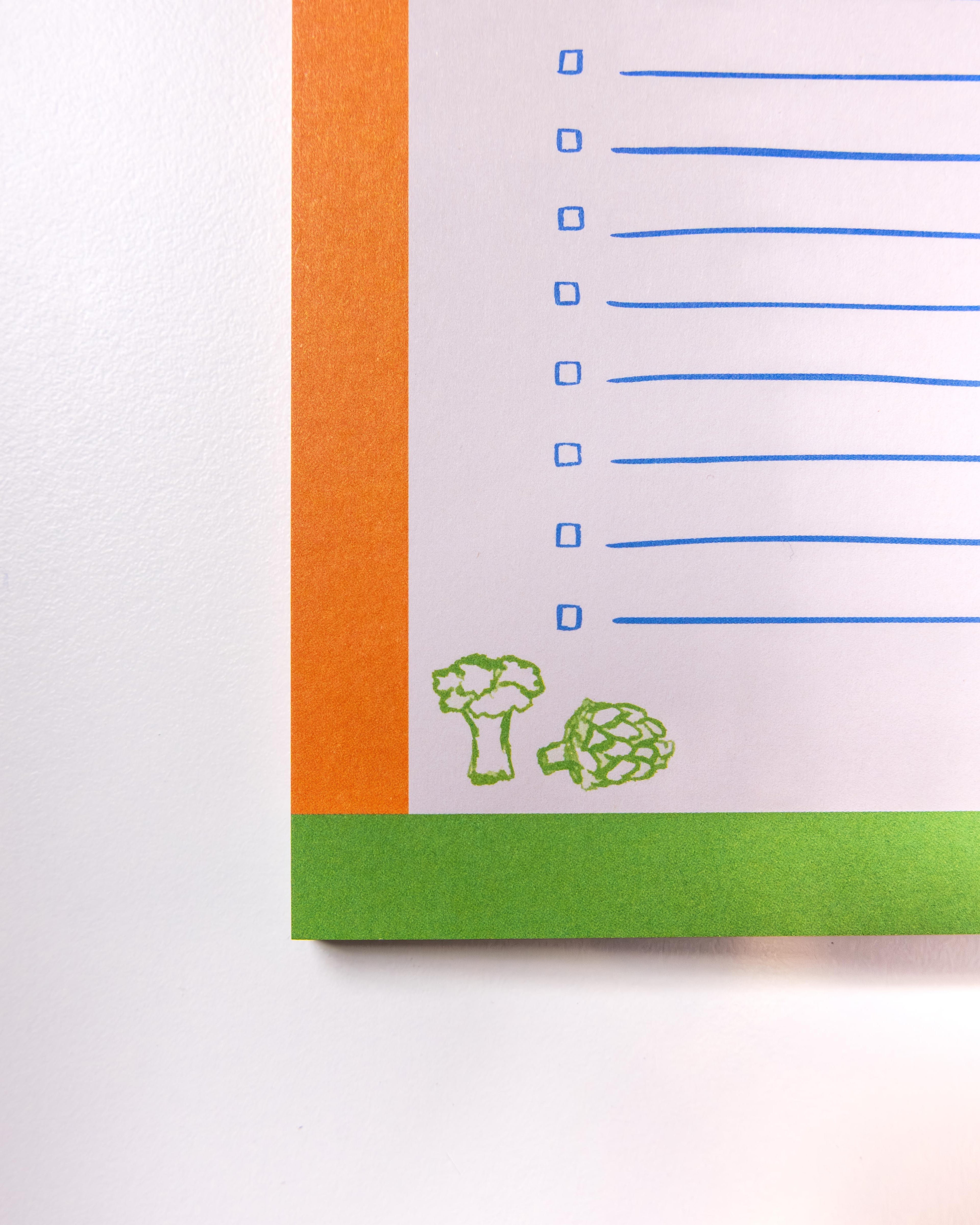 The Clem & Co Collection Market Pad