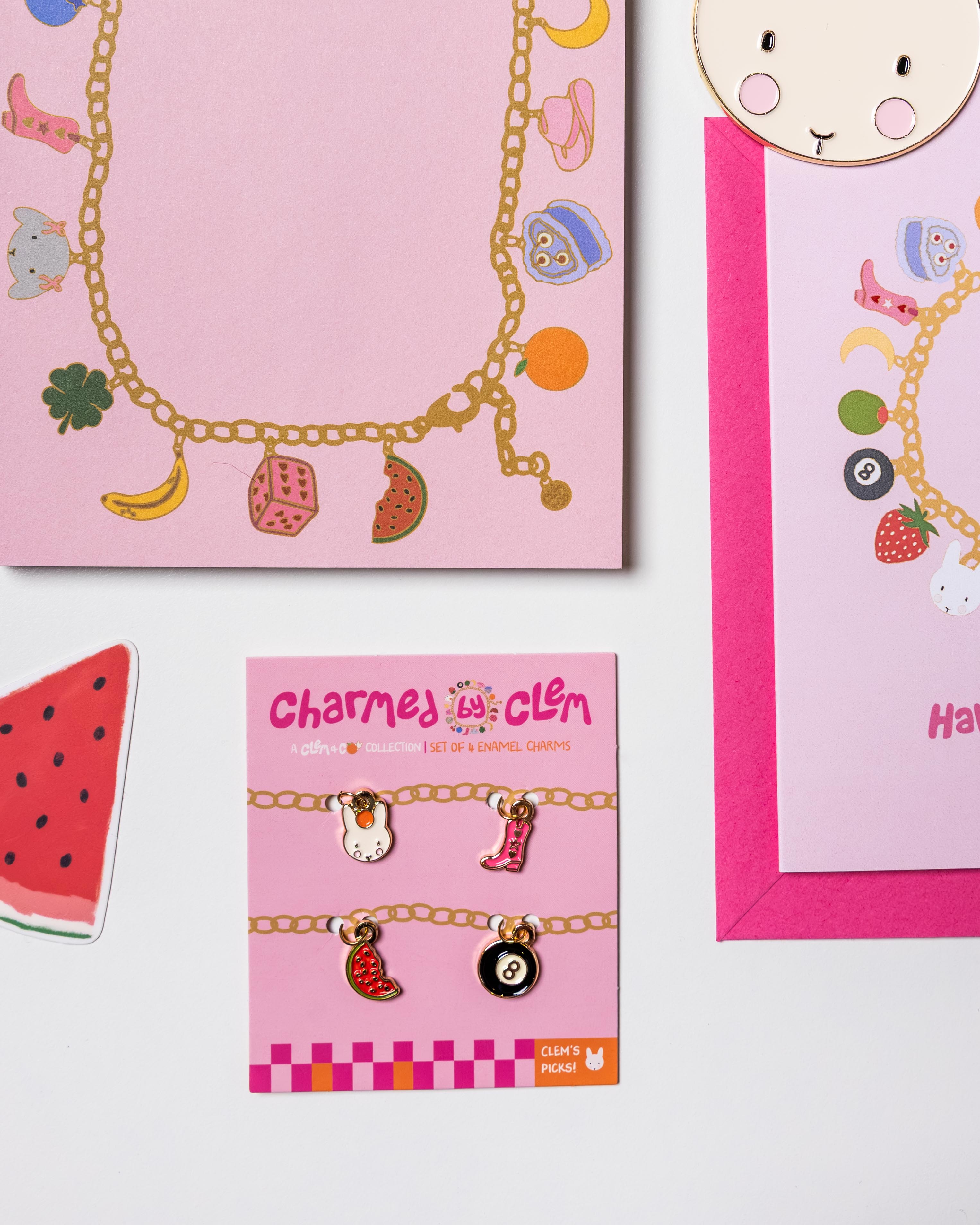 Have a Charmed Birthday Card