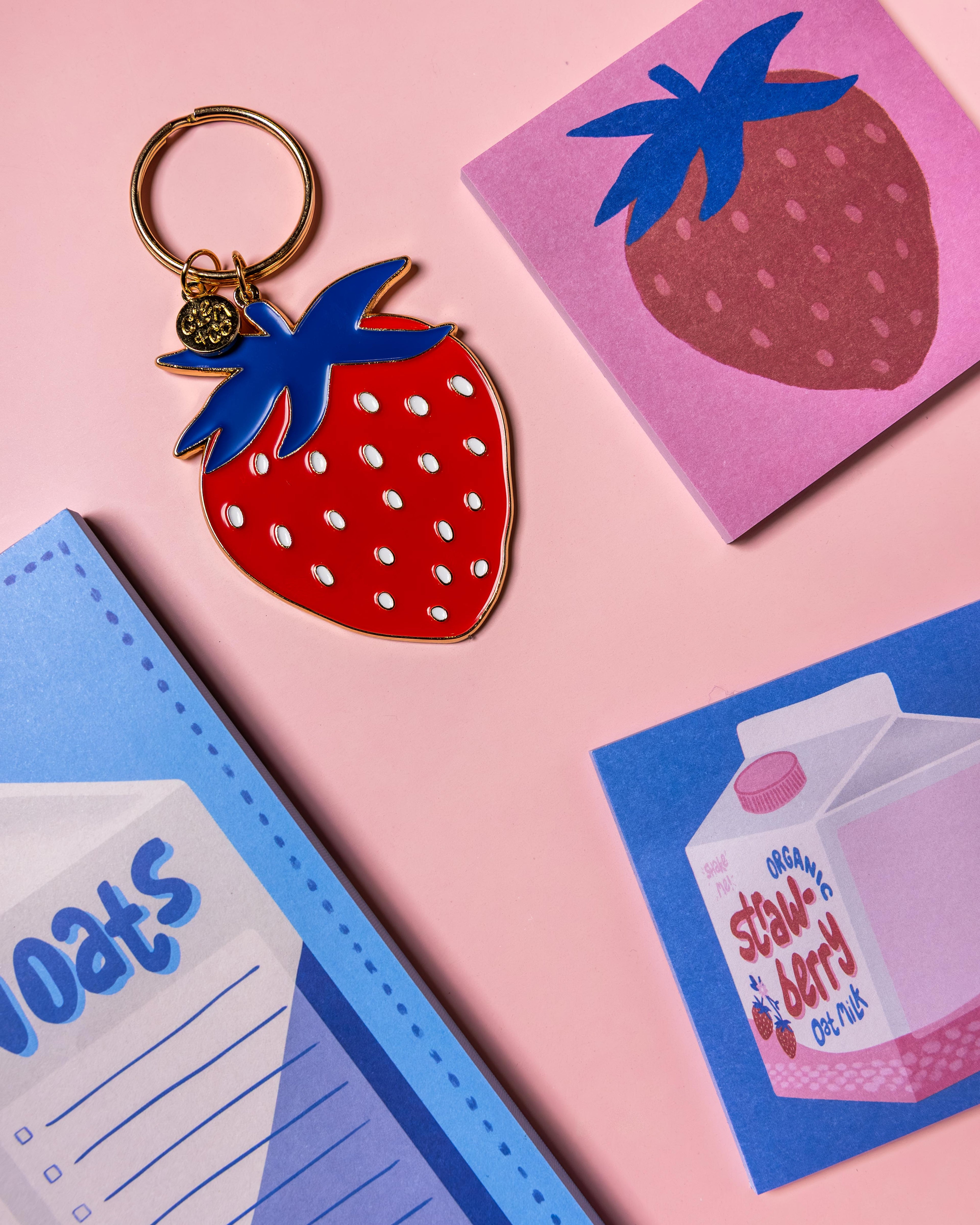 Oat Milk "N-OAT-PAD" - Market Pad