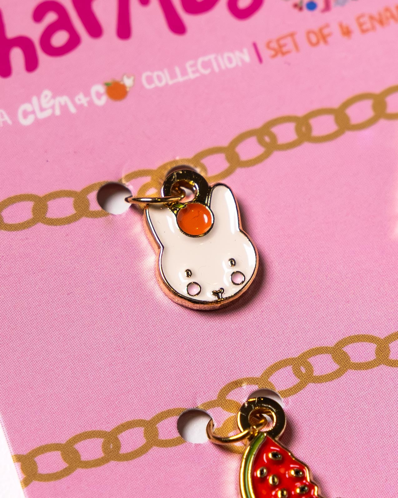 Charmed by Clem Charm Set
