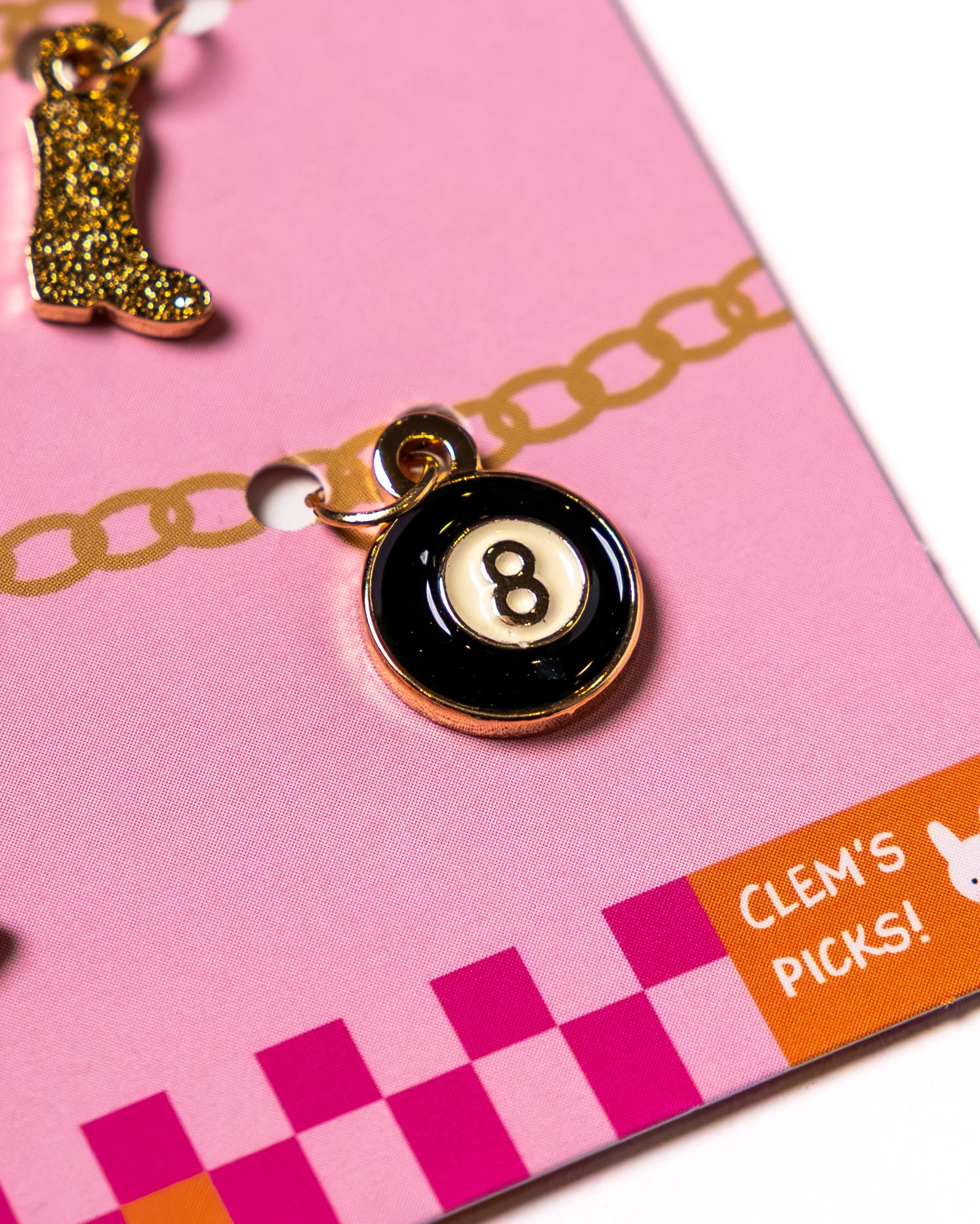 Charmed by Clem Charm Set