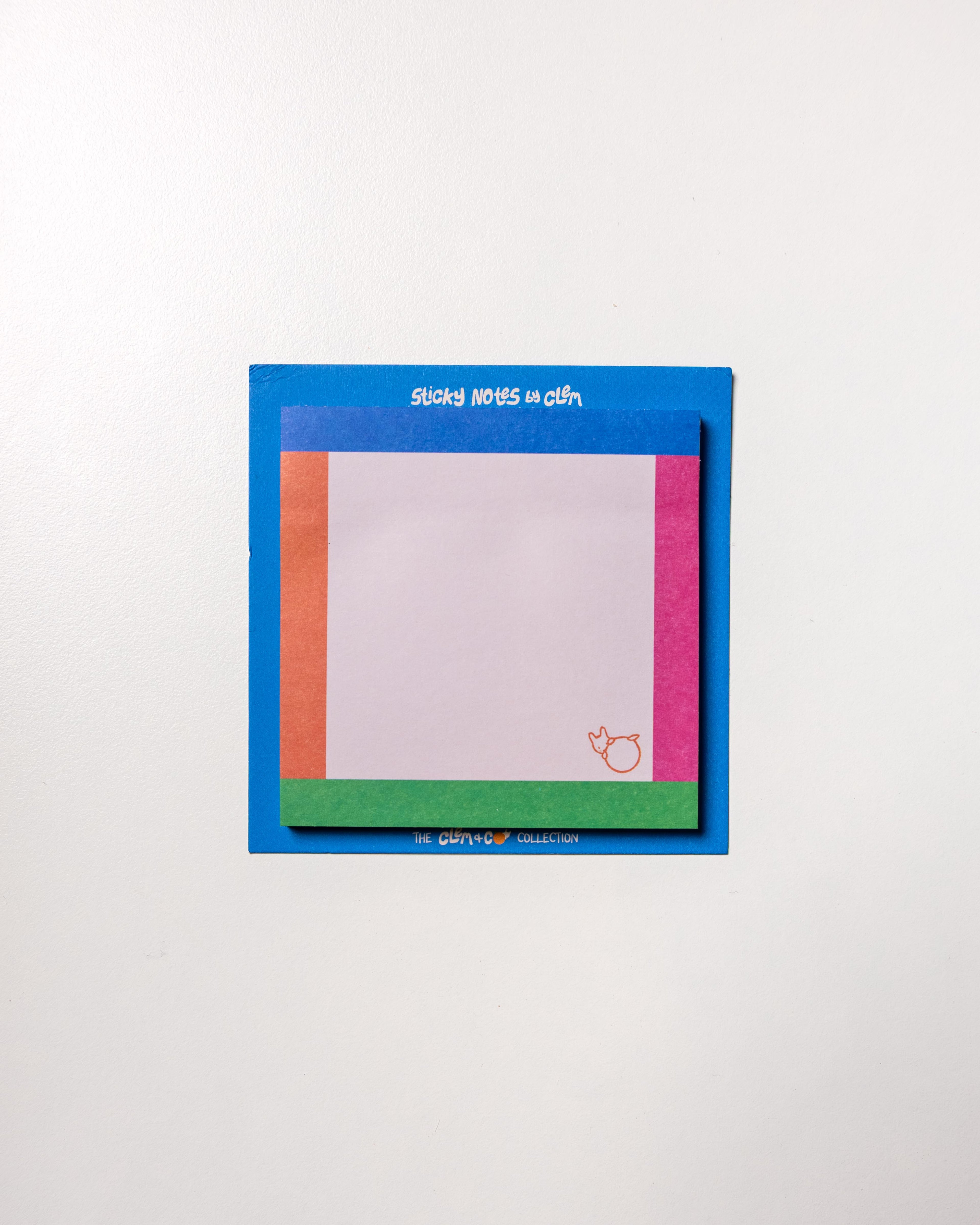 The Clem & Co Collection Sticky Note