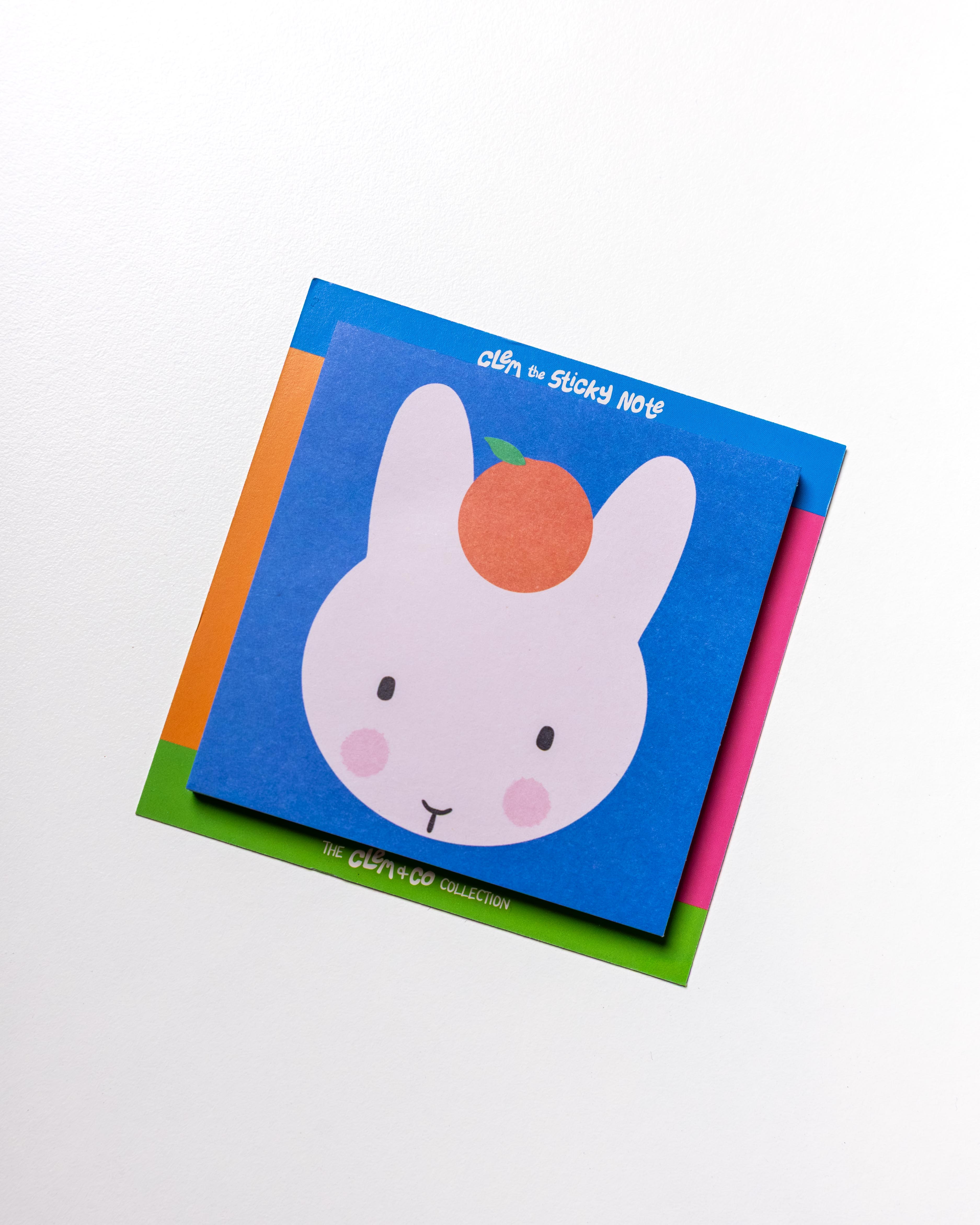 Clem the Sticky Note