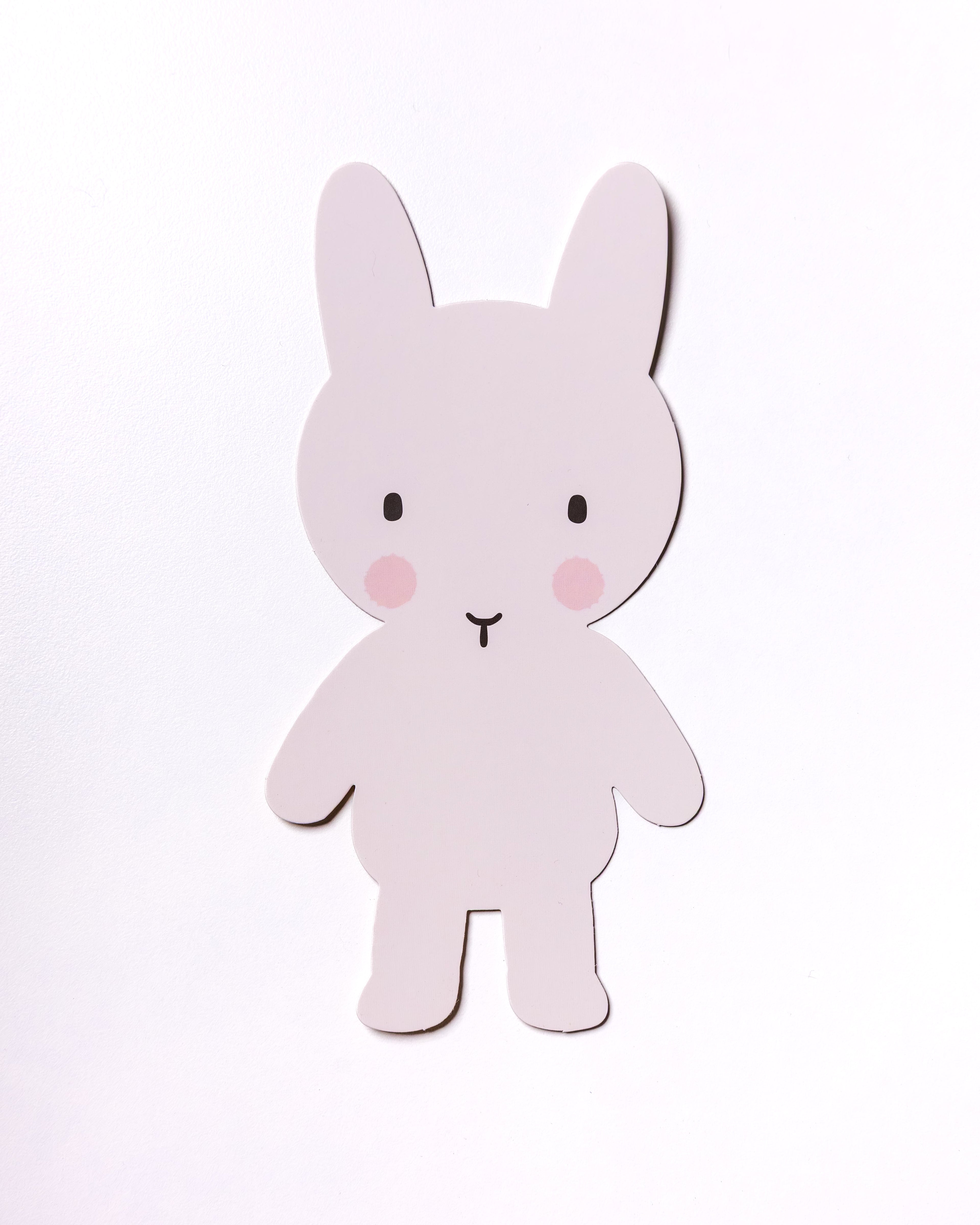 Clem the Bun Bookmark