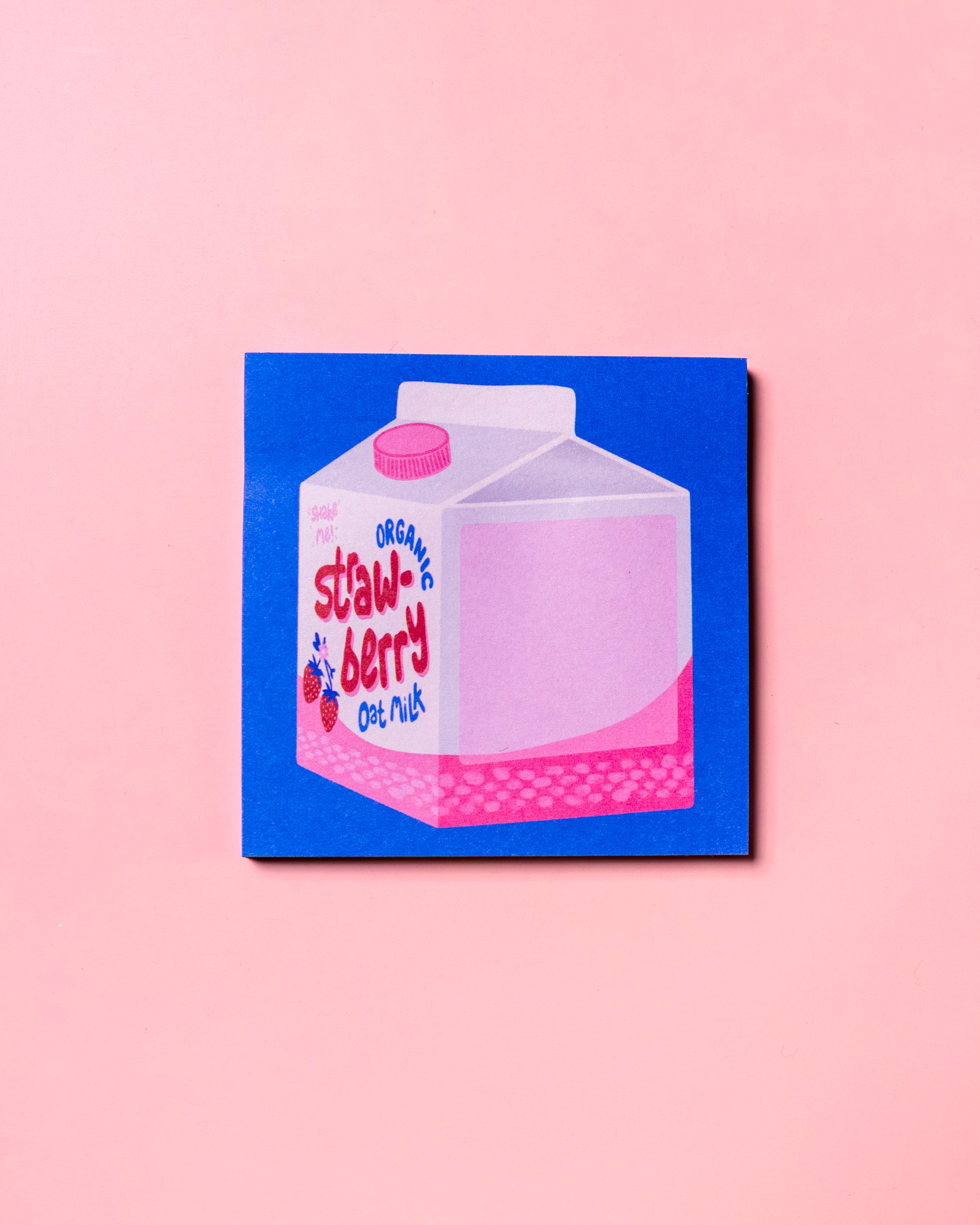 Berries & Cream Sticky Note Set