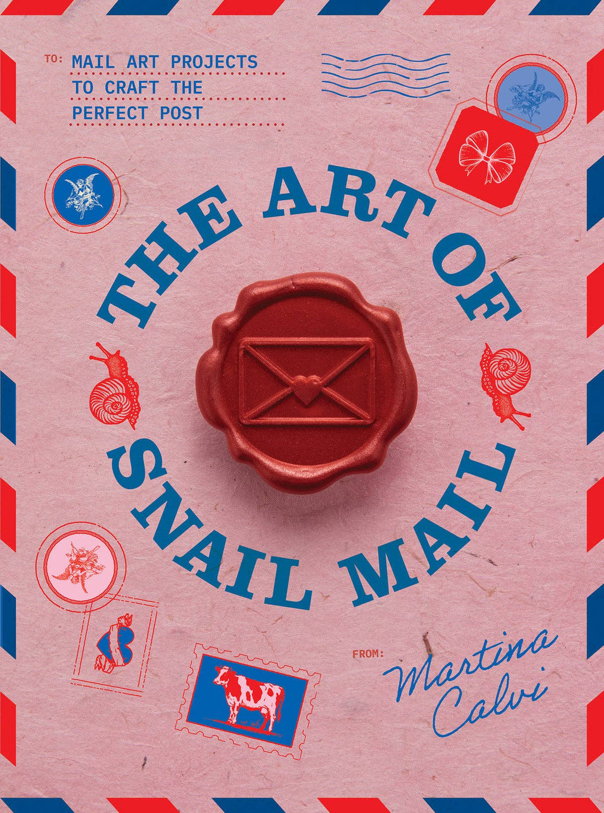 The Art of Snail Mail Book