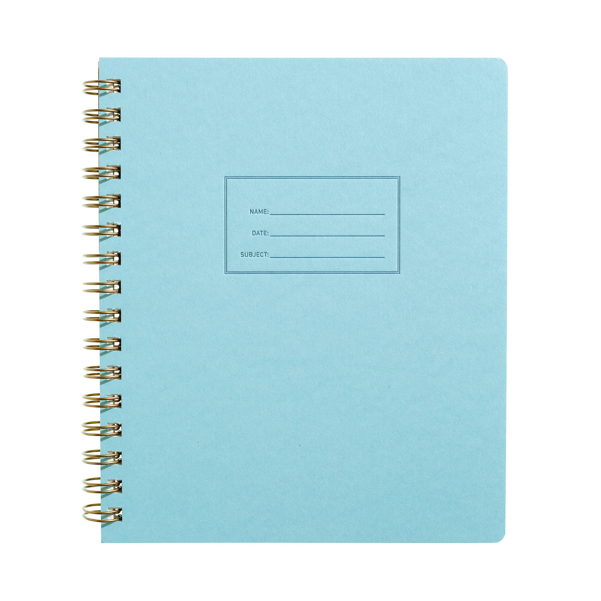 Standard Notebook, Shorthand Press - Pool