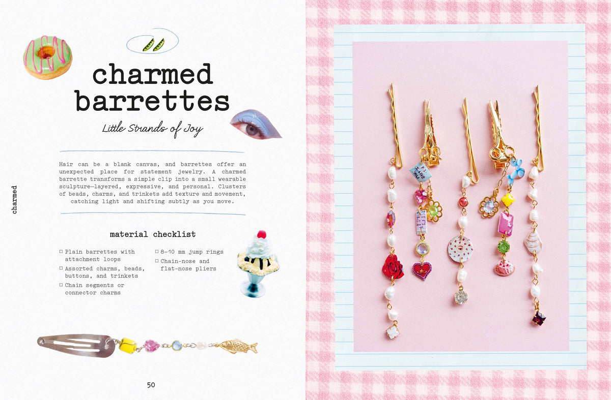 Charmed Book