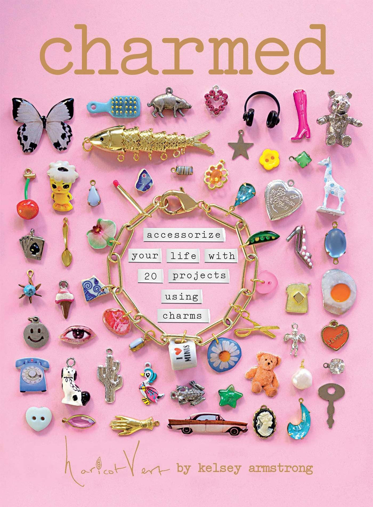 Charmed Book