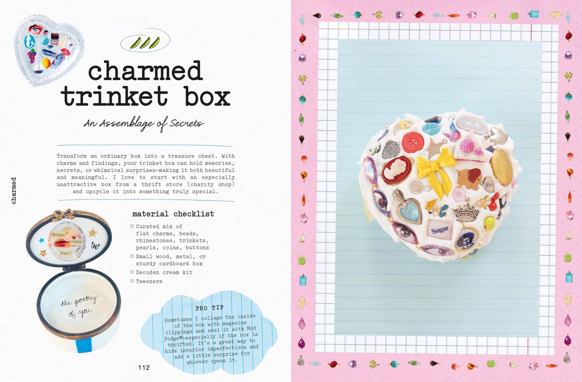 Charmed Book
