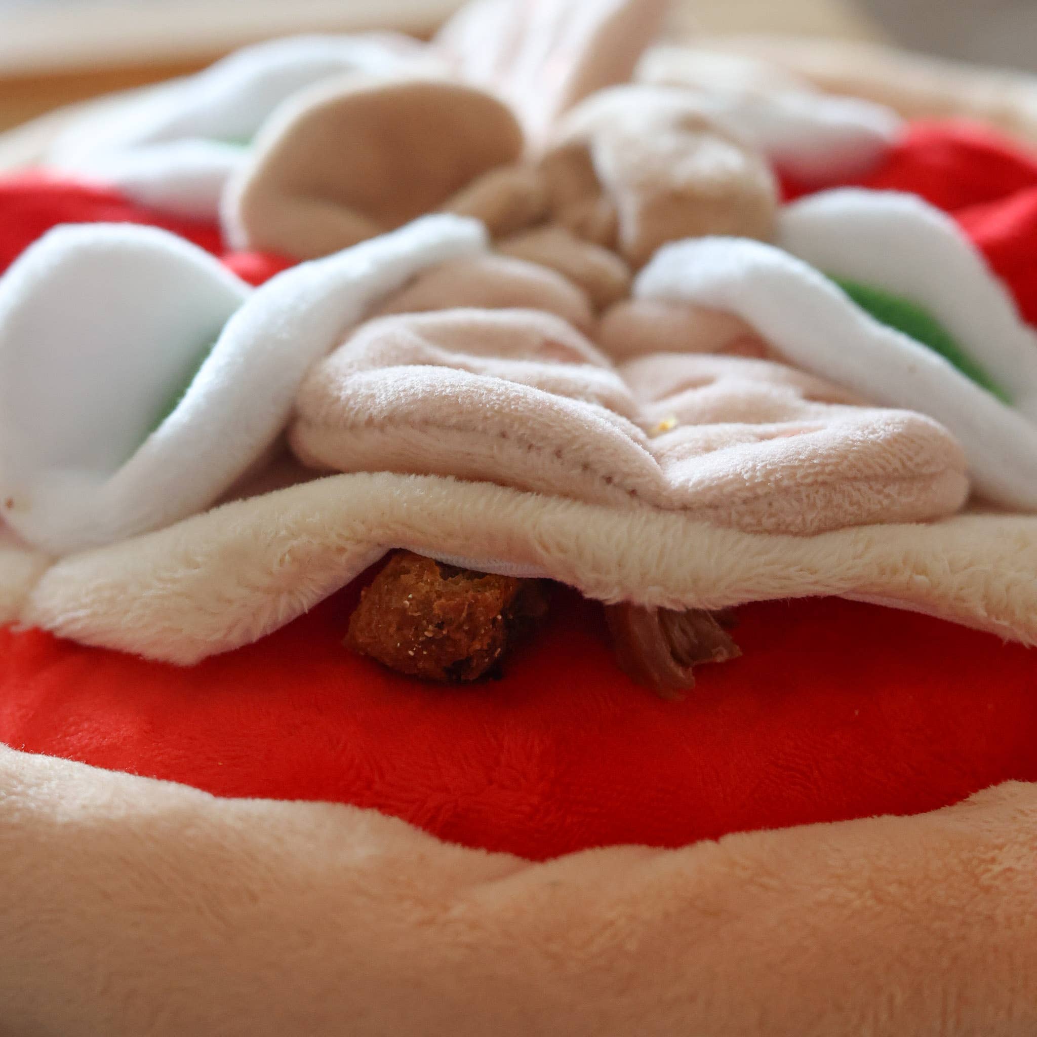 Pizza Snuffle Mat | Multi Layered