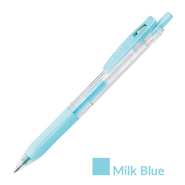Zebra Sarasa Clip Retractable Gel Ink Pen