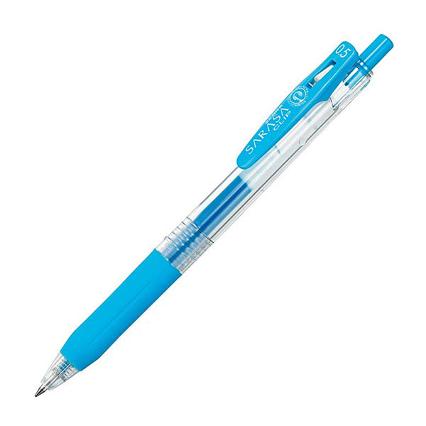 Zebra Sarasa Clip Retractable Gel Ink Pen